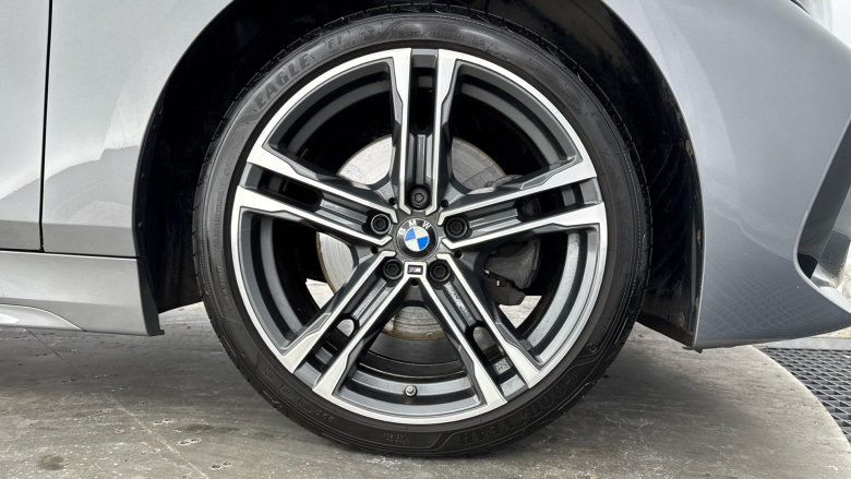 BMW 1 Series 118i [136] M Sport 5dr Step Auto [LCP] Petrol Hatchback